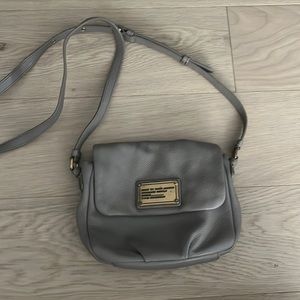 Marc by Marc Jacobs genuine leather crossbody bag